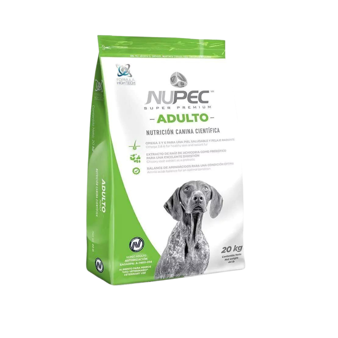 NUPEC | ADULTO