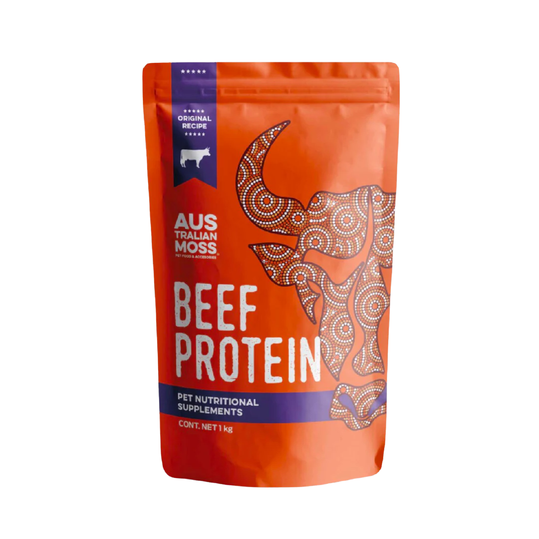 AUSTRALIAN MOSS | BEEF PROTEIN