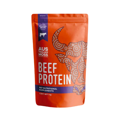 AUSTRALIAN MOSS | BEEF PROTEIN