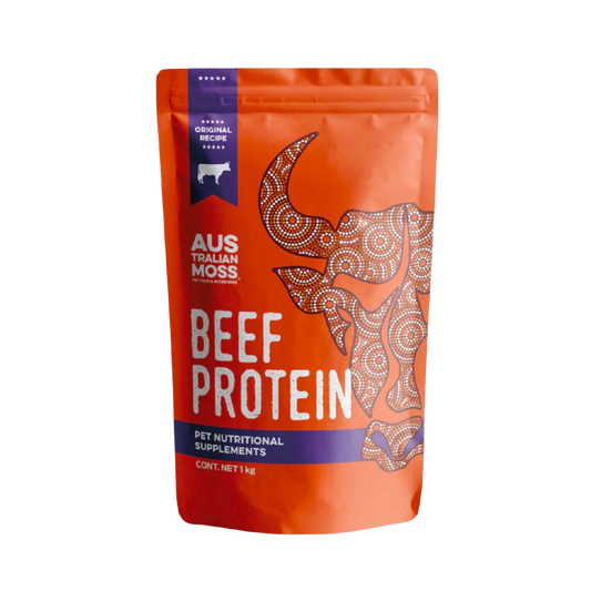 AUSTRALIAN MOSS | BEEF PROTEIN