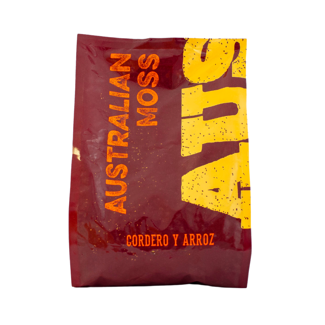 AUSTRALIAN MOSS | CORDERO Y ARROZ