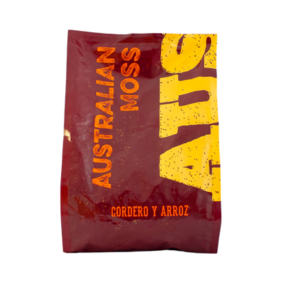 AUSTRALIAN MOSS | CORDERO Y ARROZ