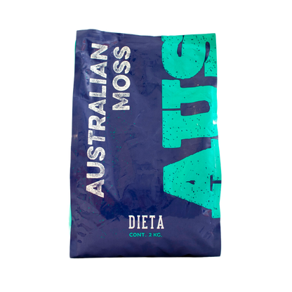 AUSTRALIAN MOSS | DIETA