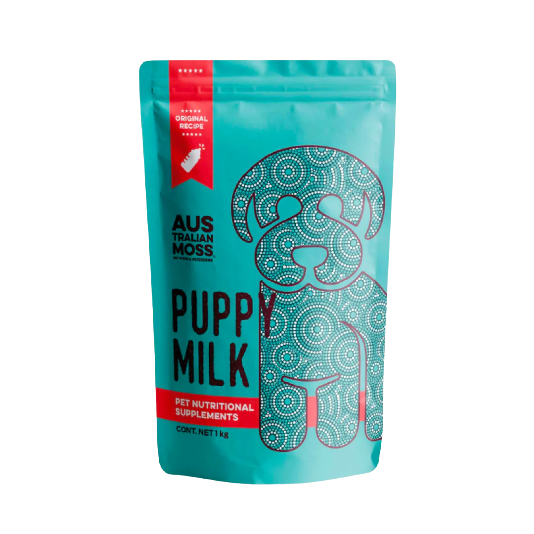 AUSTRALIAN MOSS | PUPPY MILK