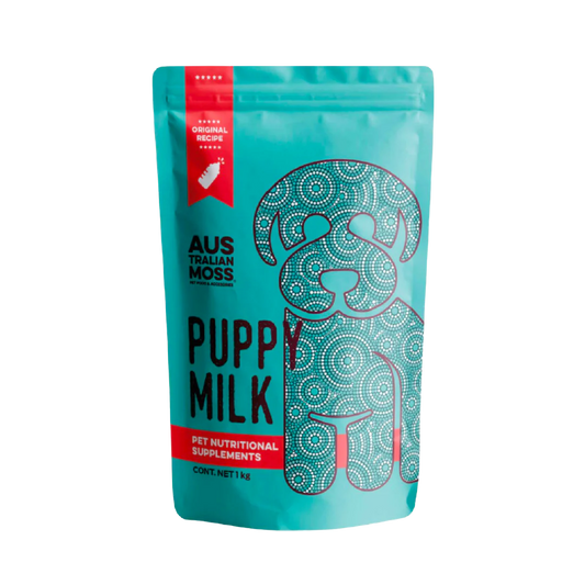 AUSTRALIAN MOSS | PUPPY MILK