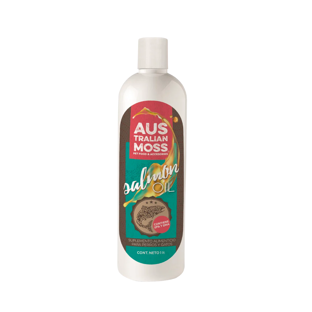 AUSTRALIAN MOSS | SALMON OIL