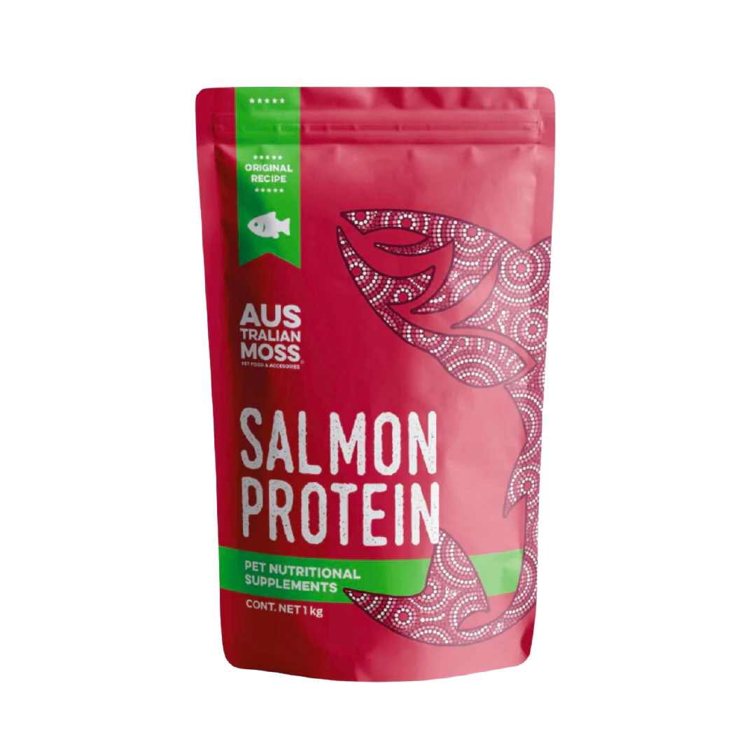 AUSTRALIAN MOSS | SALMON PROTEIN