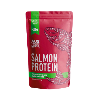 AUSTRALIAN MOSS | SALMON PROTEIN