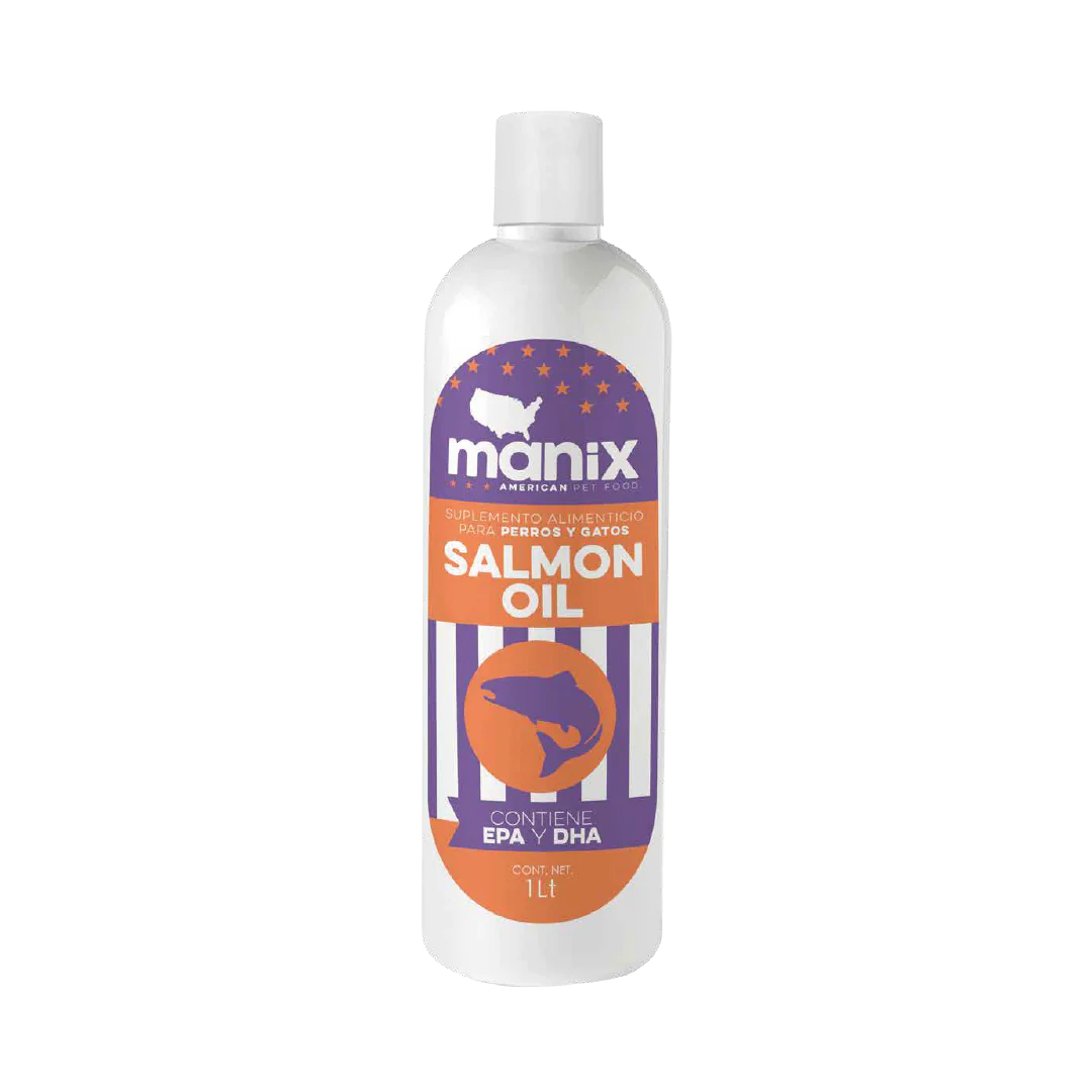 MANIX | SALMON OIL