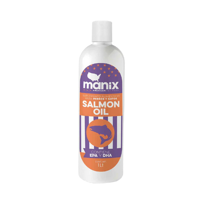 MANIX | SALMON OIL