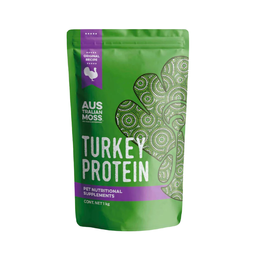 AUTRALIAN MOSS | TURKEY PROTEIN