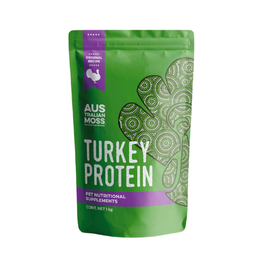 AUTRALIAN MOSS | TURKEY PROTEIN